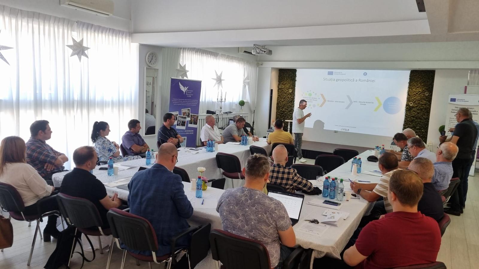  | Federatia Sindicatelor Libere din Romania